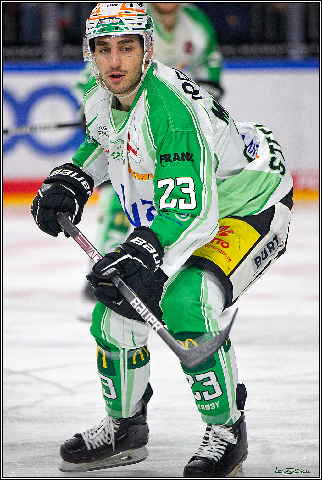 PENNY DEL; Koelner Haie- Bietigheim Steelers; Koeln, 22.01.2023